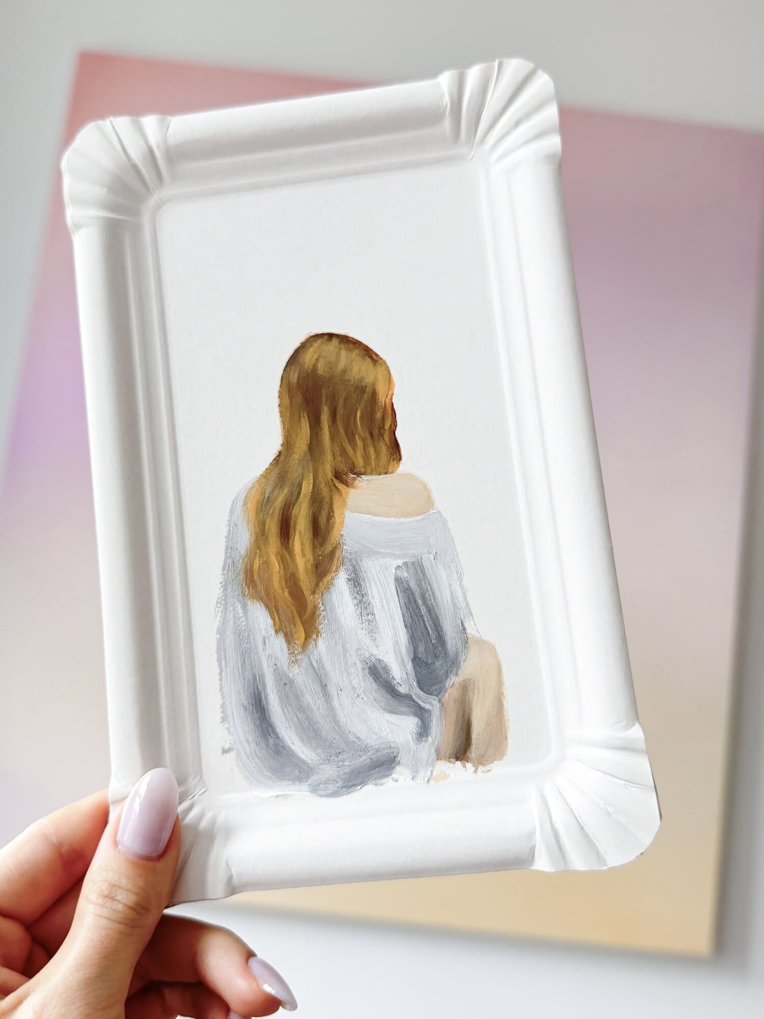 Back